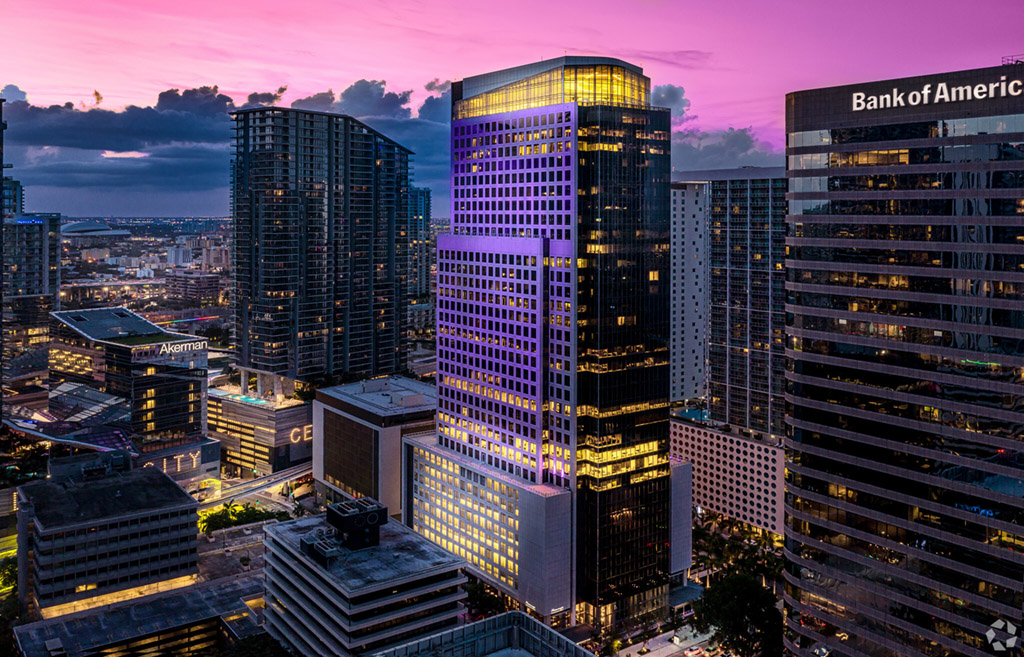 Brickell World Plaza