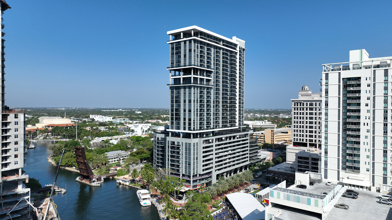 Society Las Olas Phase 1 & 2