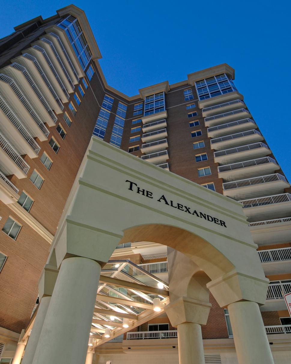 The Alexander