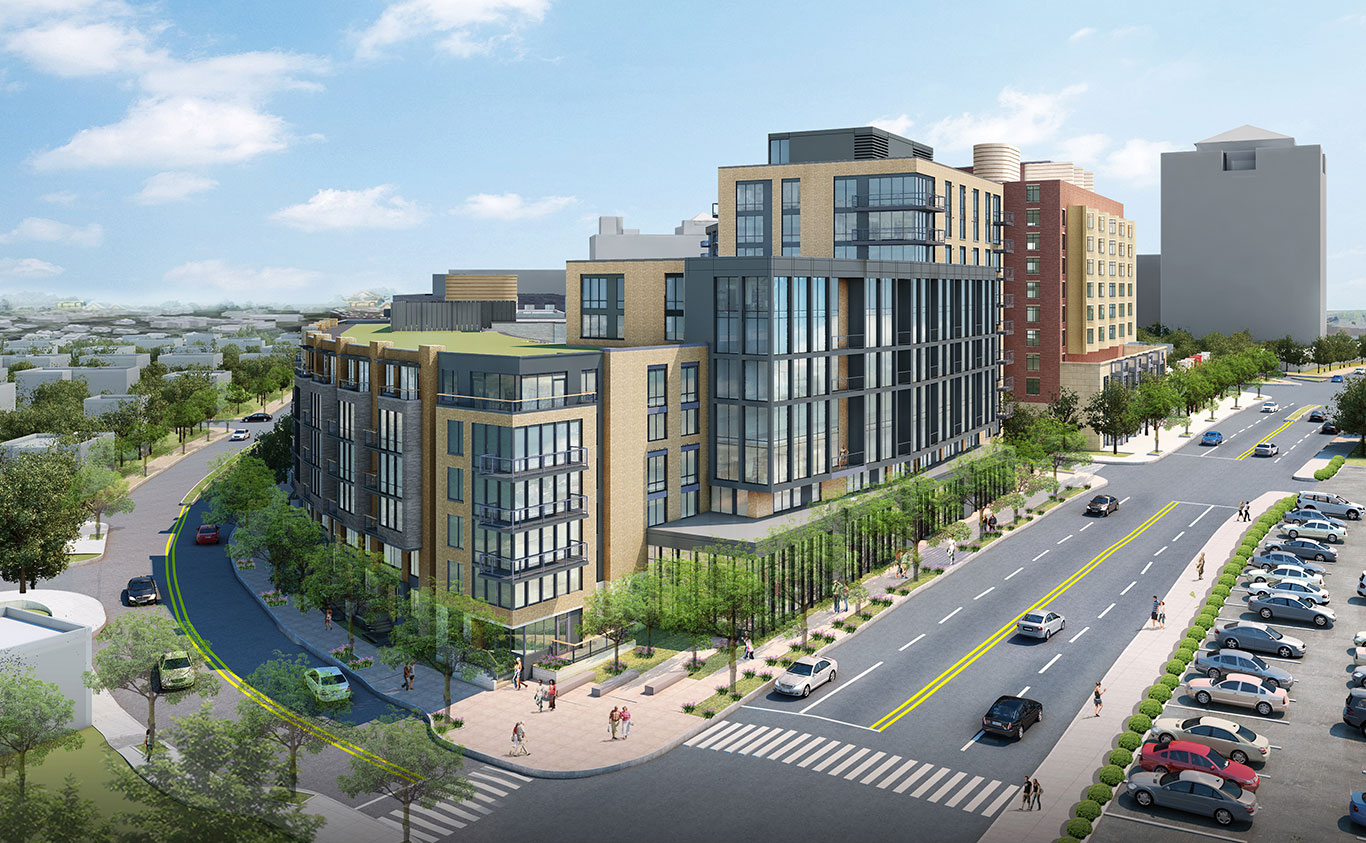 Clarendon West Phase 2