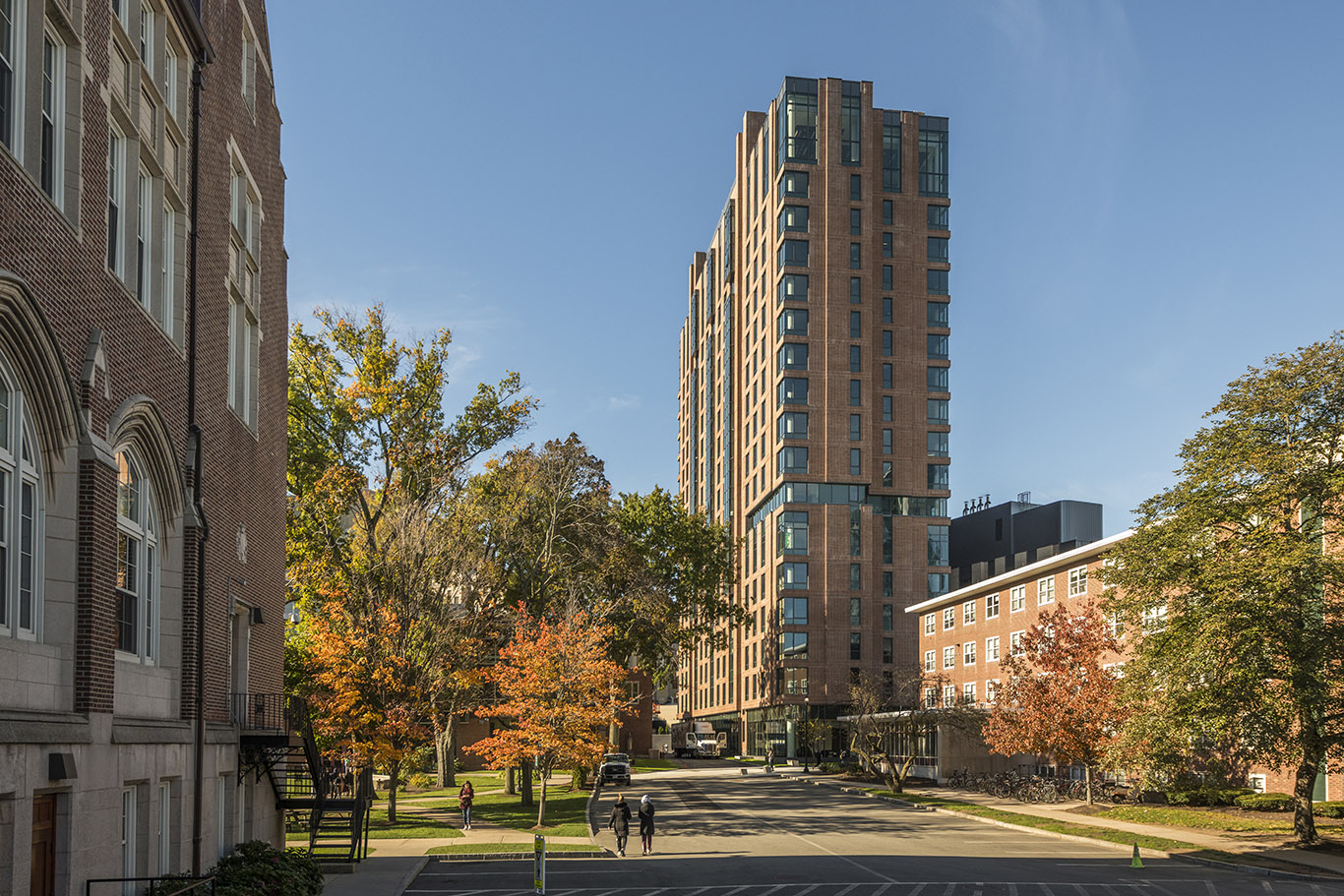 St. Julie Hall John Moriarty & Associates