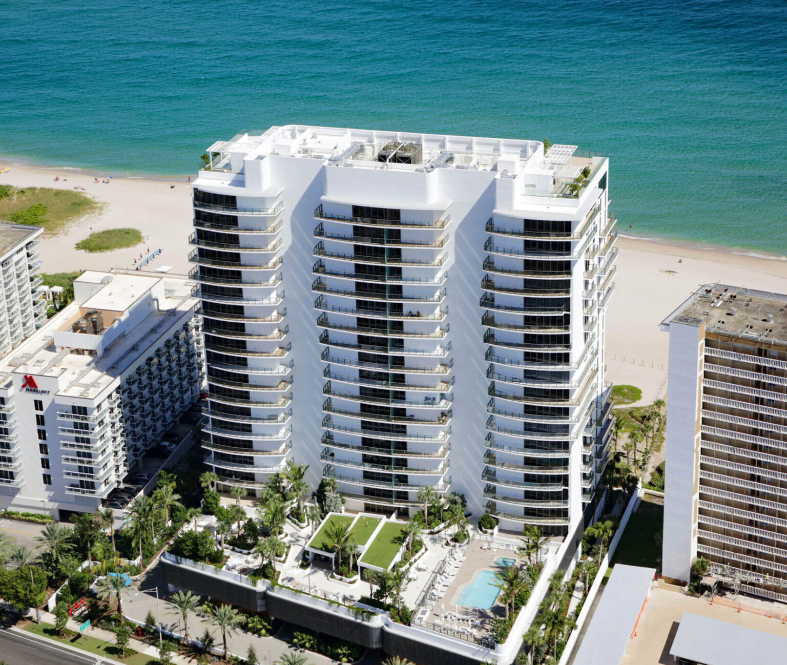 Solemar Grand Opening John Moriarty & Associates