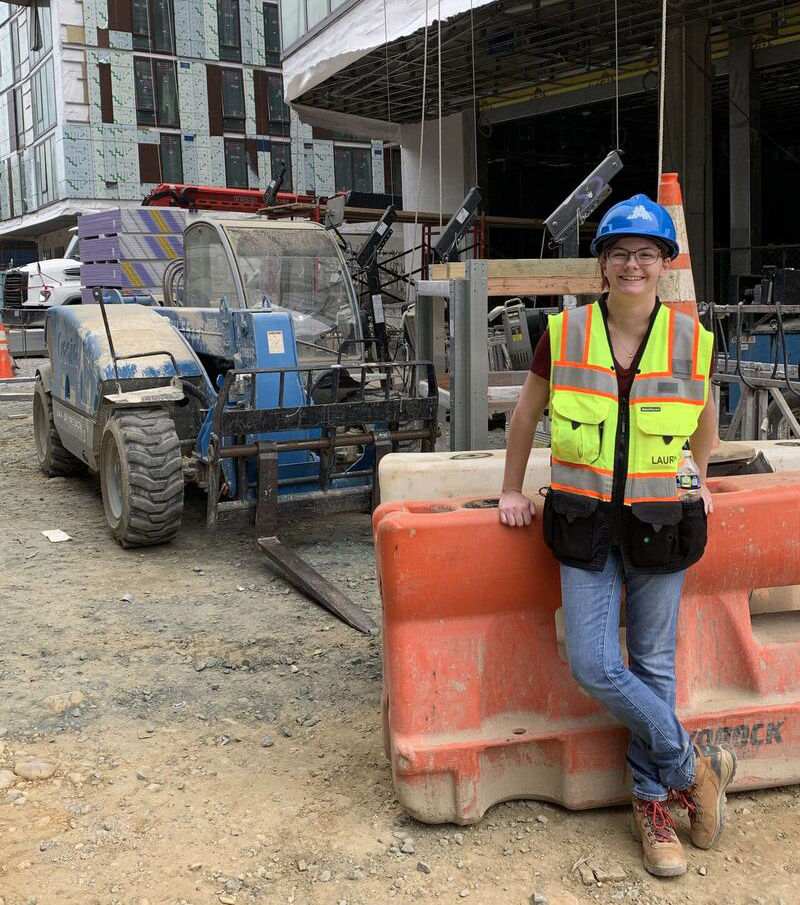 2023 Women in Construction Week: Safety