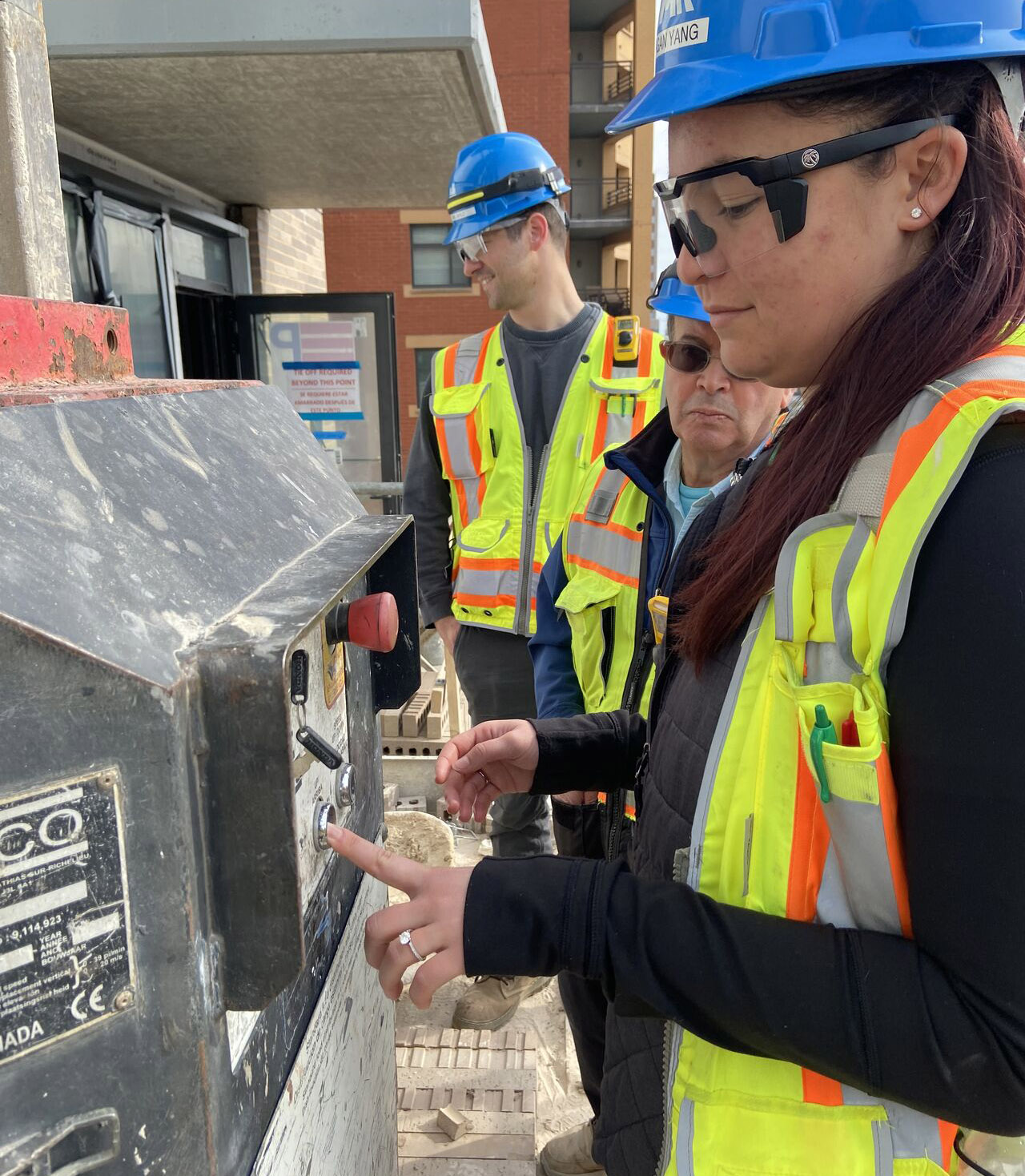 2023 Women in Construction Week: Field Supervision & Engineering