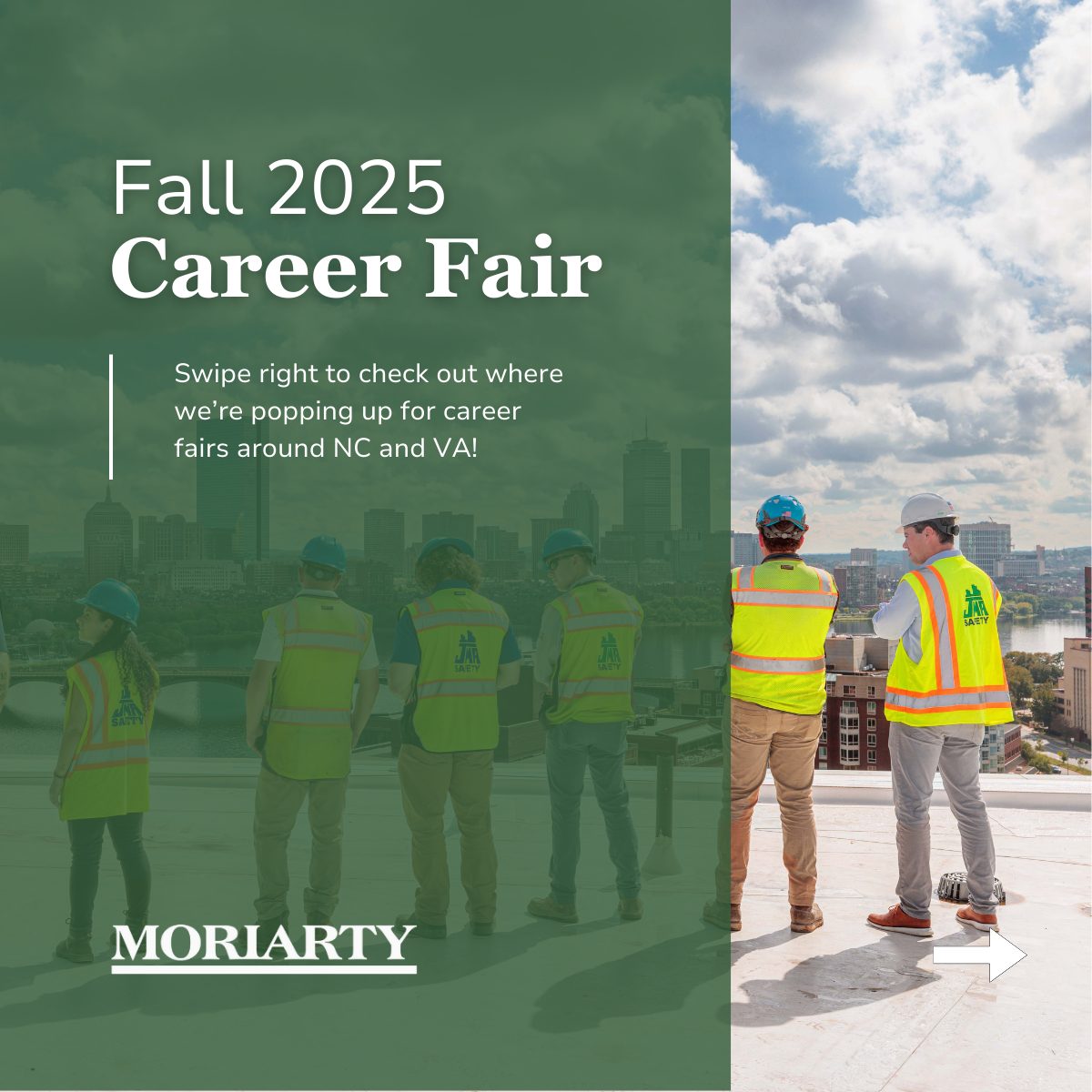 Fall 2025 Career Fair