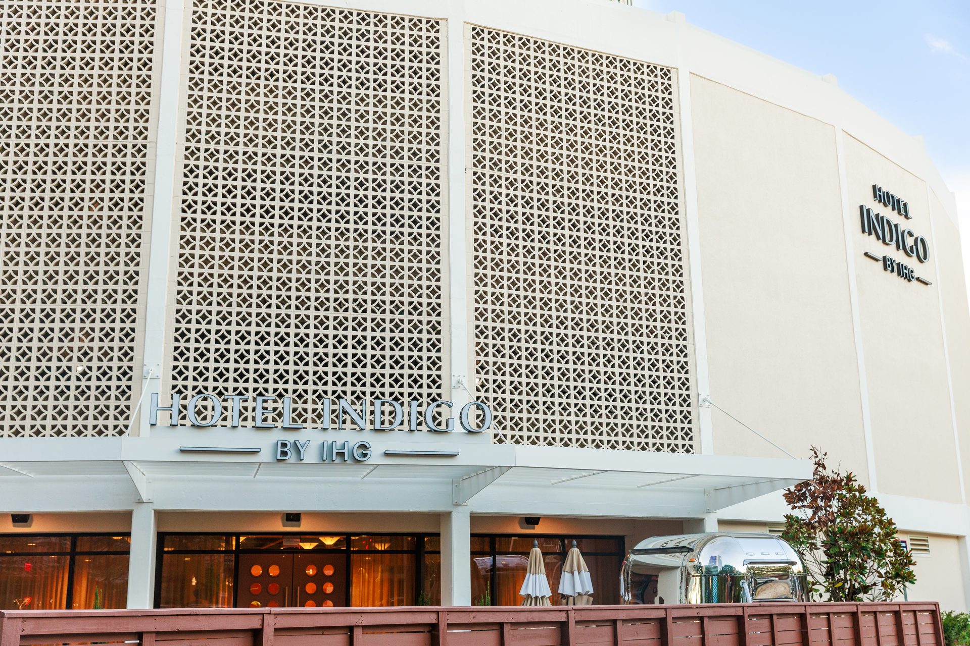 Hotel Indigo Raleigh