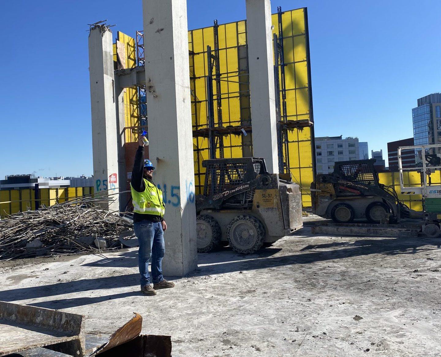 Evacuation Drill in MA