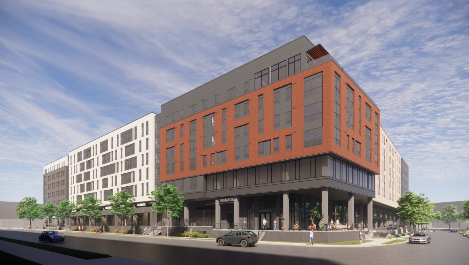 Rambler College Park